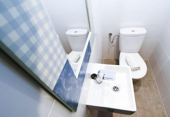 Апартаменты на Salou - ONDINA Apartment - Beach 50m - PortAventura Апартаменты на Salou - ONDINA Apartment - Beach 50m - PortAventura