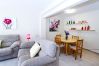 Апартаменты на Salou - ONDINA Apartment - Beach 50m - PortAventura Апартаменты на Salou - ONDINA Apartment - Beach 50m - PortAventura
