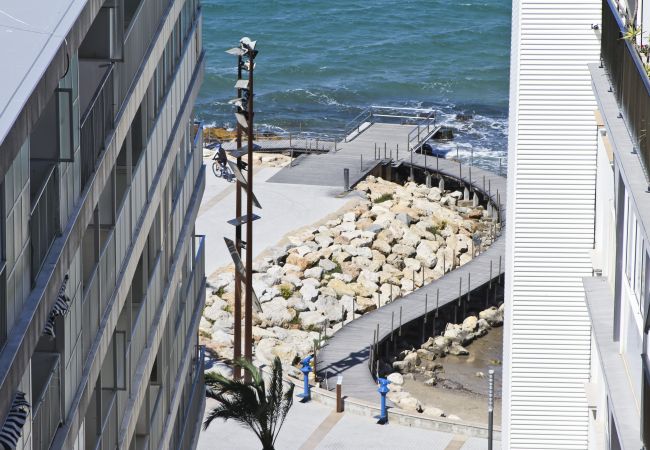 Апартаменты на Salou - PARADIS 1 Apartment - Llevant Beach Апартаменты на Salou - PARADIS 1 Apartment - Llevant Beach