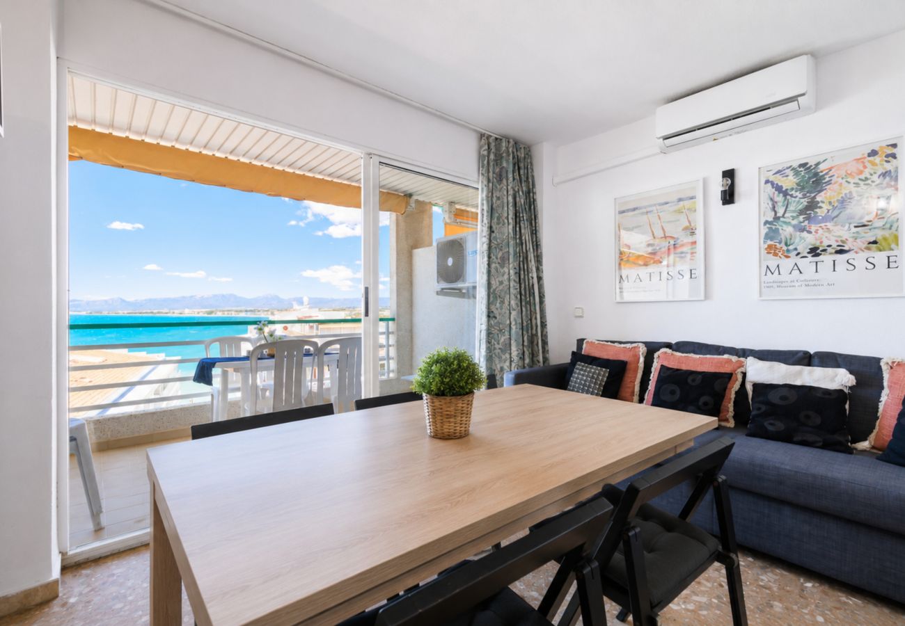 Апартаменты на Салоу - Apartment Near the Beach | Parking & WiFi