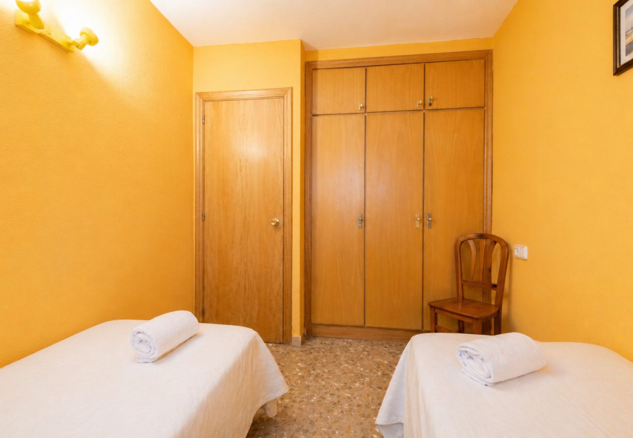 Апартаменты на Салоу - PARADIS 2 Apartment - Llevant Beach