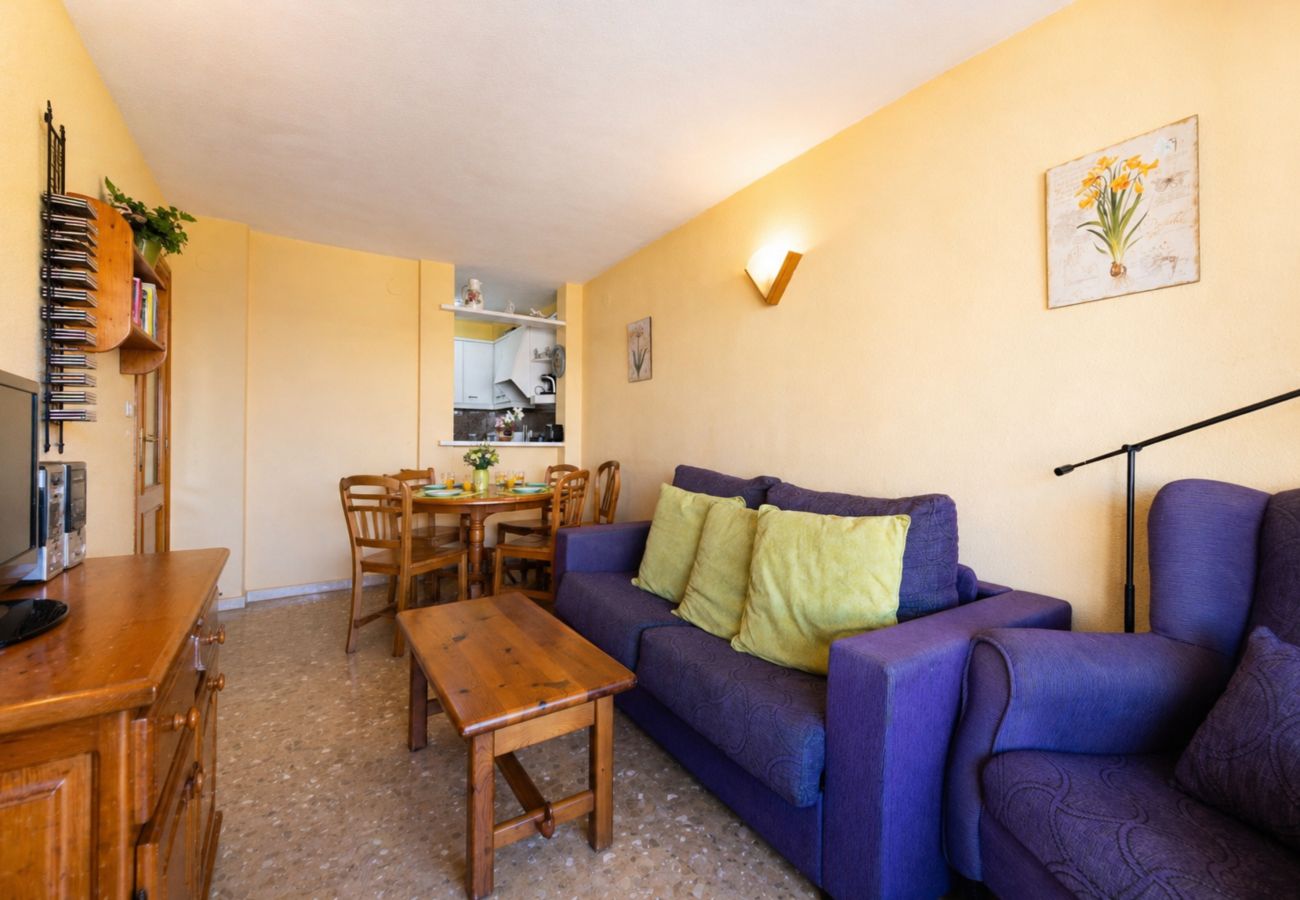 Апартаменты на Салоу - PARADIS 2 Apartment - Llevant Beach