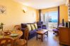 Апартаменты на Salou - PARADIS 2 Apartment - Llevant Beach