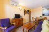 Апартаменты на Salou - PARADIS 2 Apartment - Llevant Beach