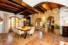 Вилла на Cambrils - A peaceful villa with a swimming pool by the sea