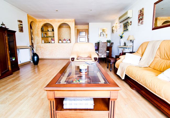 Апартаменты на Salou - RUBENS Duplex - Sea View - Beachfront Апартаменты на Salou - RUBENS Duplex - Sea View - Beachfront