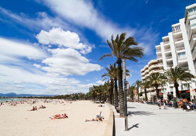 Апартаменты на Salou - RUBENS Duplex - Sea View - Beachfront Апартаменты на Salou - RUBENS Duplex - Sea View - Beachfront