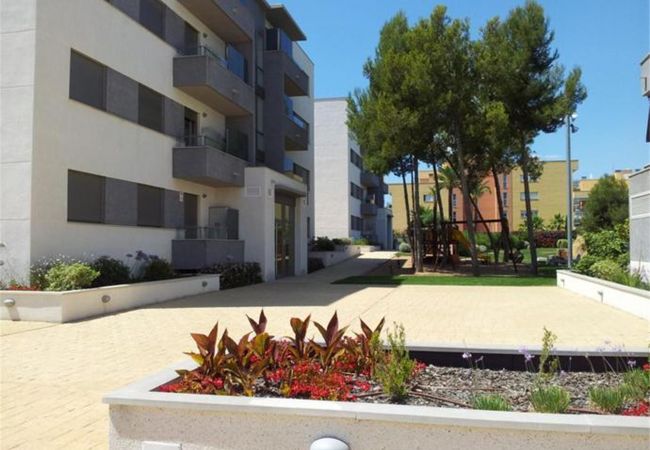 Апартаменты на Salou - S TRAMUNTANA - Ground Floor with Garden - Salou Villa Апартаменты на Salou - S TRAMUNTANA - Ground Floor with Garden - Salou Villa