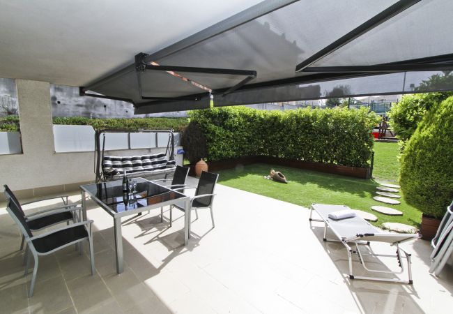 Апартаменты на Salou - S TRAMUNTANA - Ground Floor with Garden - Salou Villa Апартаменты на Salou - S TRAMUNTANA - Ground Floor with Garden - Salou Villa