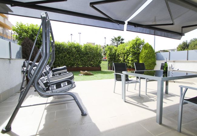 Апартаменты на Salou - S TRAMUNTANA - Ground Floor with Garden - Salou Villa Апартаменты на Salou - S TRAMUNTANA - Ground Floor with Garden - Salou Villa