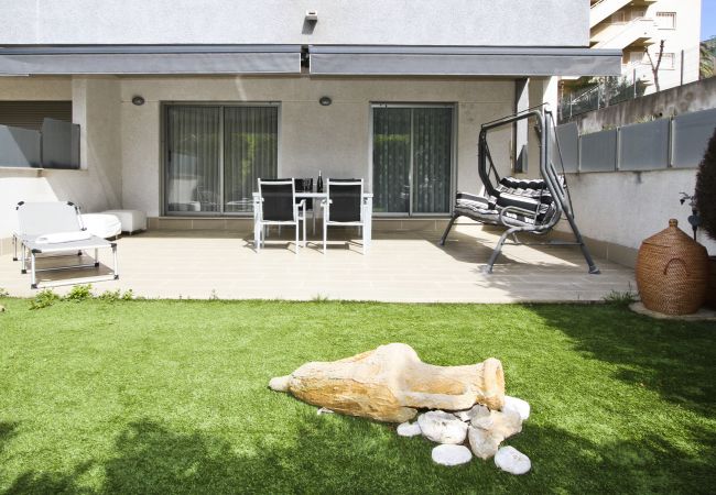 Апартаменты на Salou - S TRAMUNTANA - Ground Floor with Garden - Salou Villa Апартаменты на Salou - S TRAMUNTANA - Ground Floor with Garden - Salou Villa