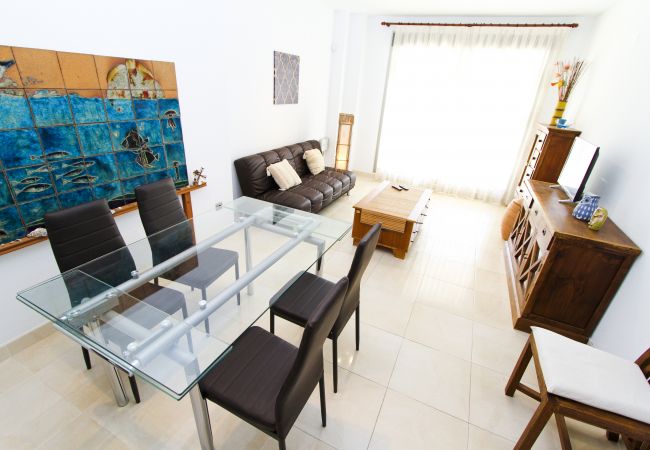 Апартаменты на Salou - S TRAMUNTANA - Ground Floor with Garden - Salou Villa Апартаменты на Salou - S TRAMUNTANA - Ground Floor with Garden - Salou Villa