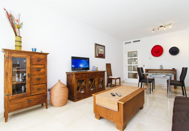 Апартаменты на Salou - S TRAMUNTANA - Ground Floor with Garden - Salou Villa Апартаменты на Salou - S TRAMUNTANA - Ground Floor with Garden - Salou Villa