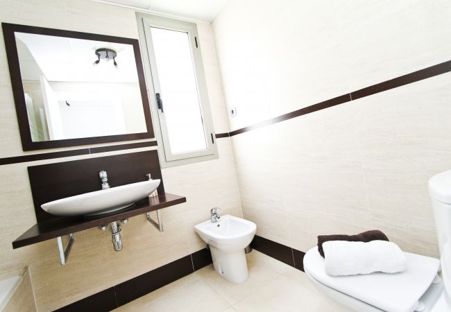Апартаменты на Salou - S TRAMUNTANA - Ground Floor with Garden - Salou Villa Апартаменты на Salou - S TRAMUNTANA - Ground Floor with Garden - Salou Villa