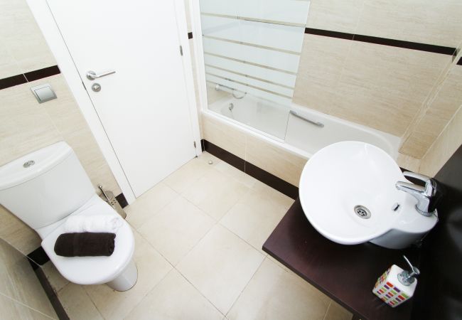 Апартаменты на Salou - S TRAMUNTANA - Ground Floor with Garden - Salou Villa Апартаменты на Salou - S TRAMUNTANA - Ground Floor with Garden - Salou Villa