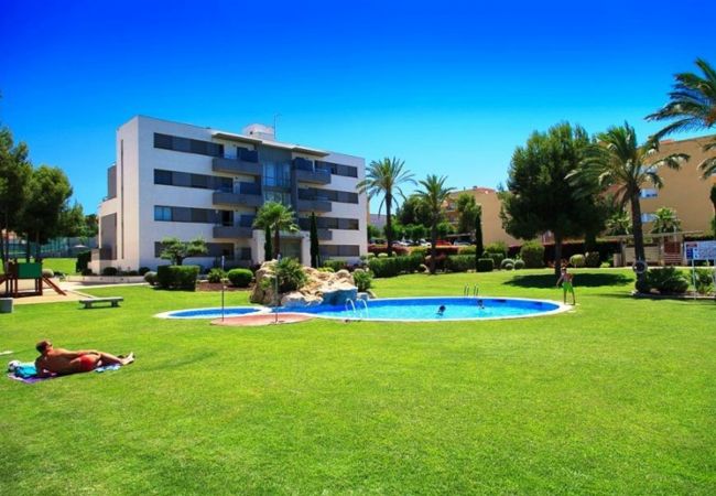 Апартаменты на Salou - S TRAMUNTANA - Ground Floor with Garden - Salou Villa Апартаменты на Salou - S TRAMUNTANA - Ground Floor with Garden - Salou Villa