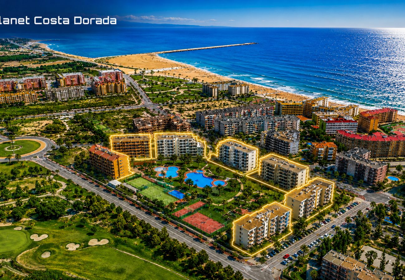 Апартаменты на Ла Пинеда - Family-Friendly Resort Los Juncos | Pool & Beach