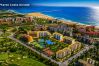 Апартаменты на La Pineda - Family-Friendly Resort Los Juncos | Pool & Beach