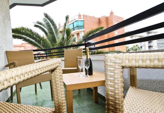 Апартаменты на La Pineda - BAHIA Apartment Апартаменты на La Pineda - BAHIA Apartment