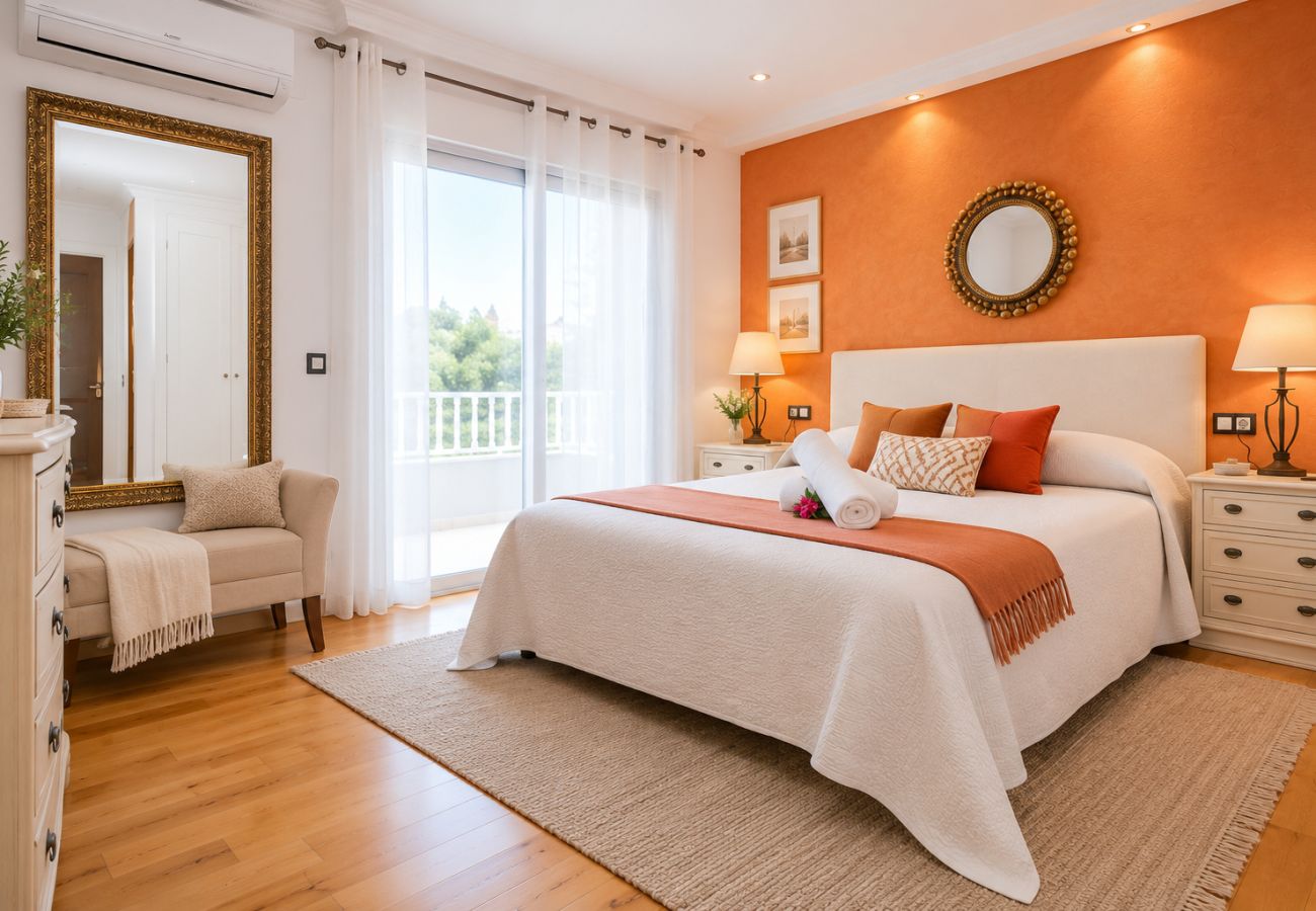 Дом на Салоу - Private swimming pool and jacuzzi in Cap Salou