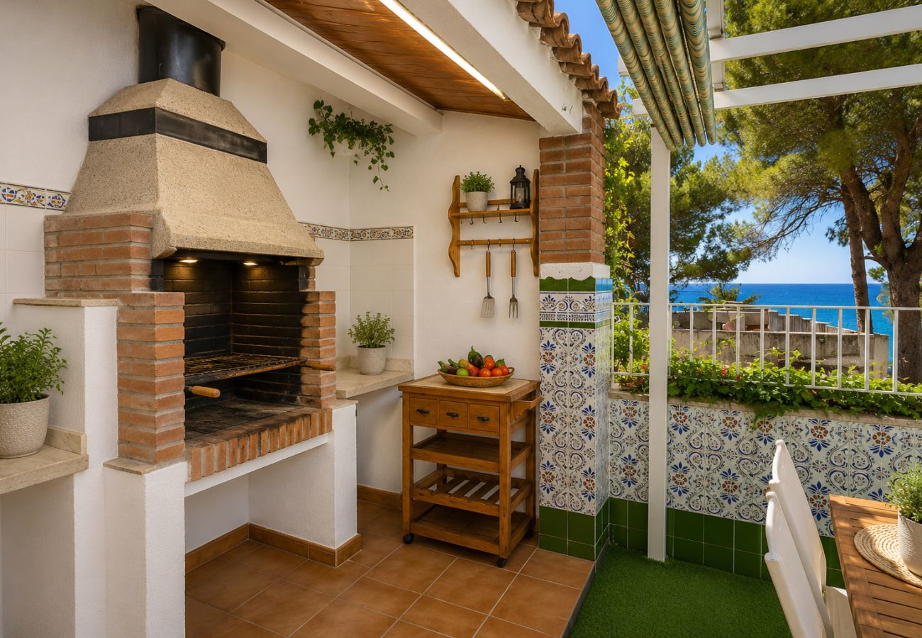 Дом на Салоу - Private swimming pool and jacuzzi in Cap Salou