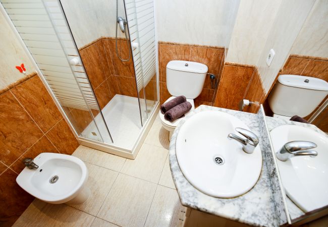 Апартаменты на La Pineda - PINEDA 5 с общим бассейном, пляж в 100м Апартаменты на La Pineda - PINEDA 5 с общим бассейном, пляж в 100м