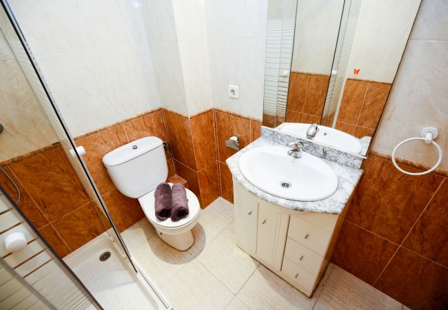 Апартаменты на La Pineda - PINEDA 5 с общим бассейном, пляж в 100м Апартаменты на La Pineda - PINEDA 5 с общим бассейном, пляж в 100м
