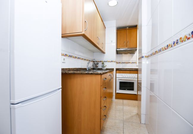 Апартаменты на La Pineda - PINEDA 5 с общим бассейном, пляж в 100м Апартаменты на La Pineda - PINEDA 5 с общим бассейном, пляж в 100м