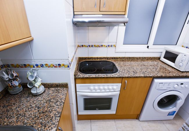 Апартаменты на La Pineda - PINEDA 5 с общим бассейном, пляж в 100м Апартаменты на La Pineda - PINEDA 5 с общим бассейном, пляж в 100м