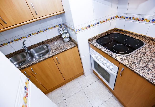 Апартаменты на La Pineda - PINEDA 5 с общим бассейном, пляж в 100м Апартаменты на La Pineda - PINEDA 5 с общим бассейном, пляж в 100м