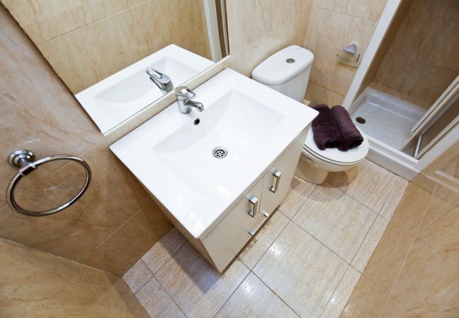 Апартаменты на La Pineda - PINEDA 5 с общим бассейном, пляж в 100м Апартаменты на La Pineda - PINEDA 5 с общим бассейном, пляж в 100м
