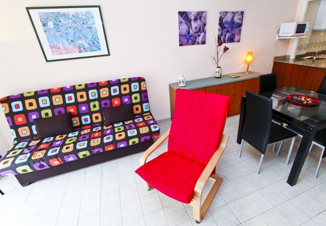 Апартаменты на Salou - CABO MENOR 2 Apartment Апартаменты на Salou - CABO MENOR 2 Apartment