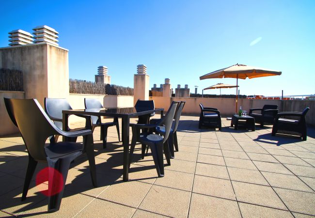 Апартаменты на Salou - VENTURA PARK 1  Апартаменты на Salou - VENTURA PARK 1