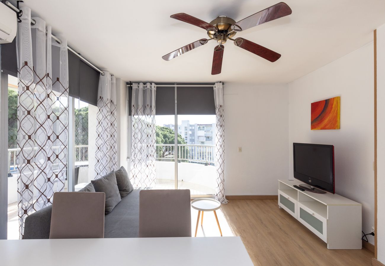 Апартаменты на Салоу - EUCALYPTUS Apartment