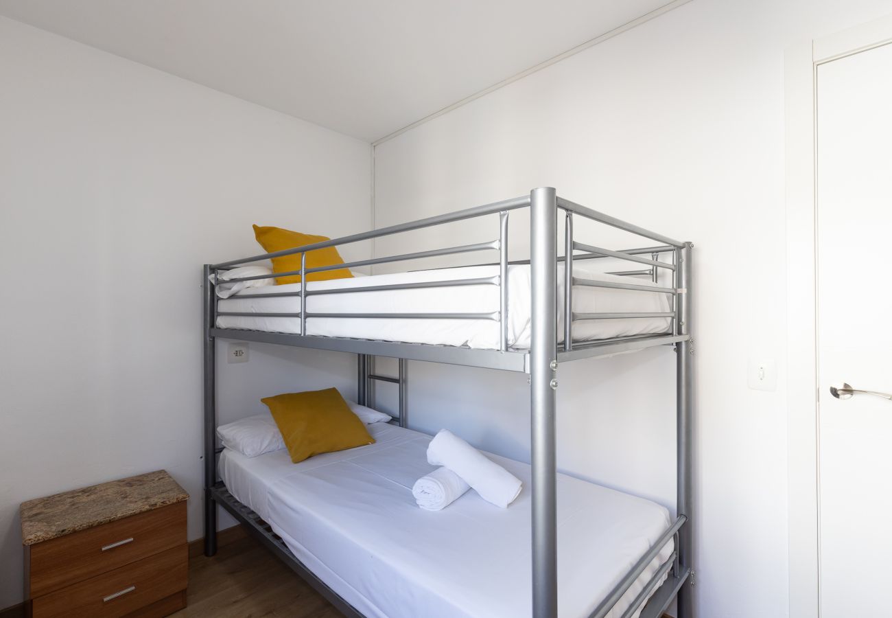 Апартаменты на Салоу - EUCALYPTUS Apartment