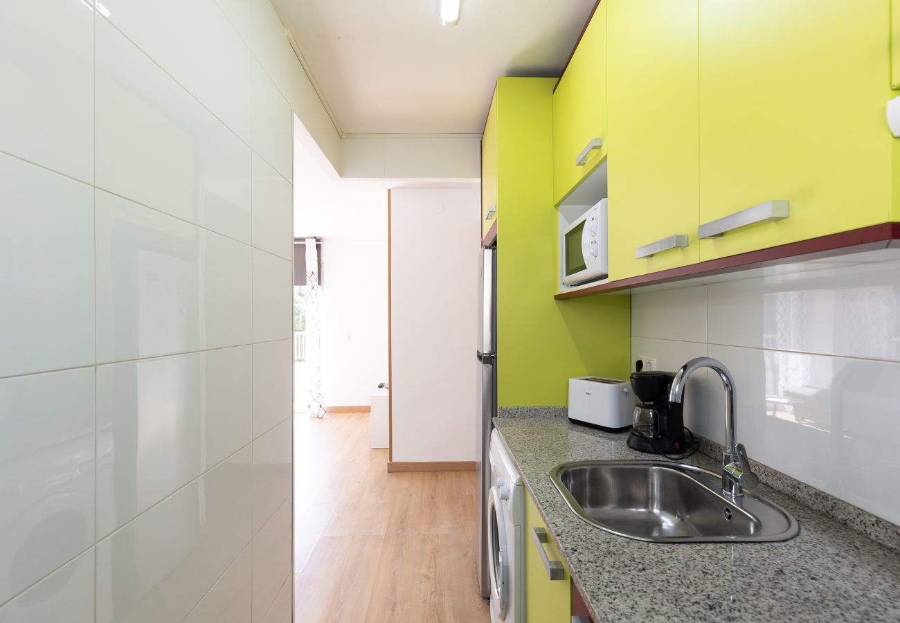 Апартаменты на Салоу - EUCALYPTUS Apartment