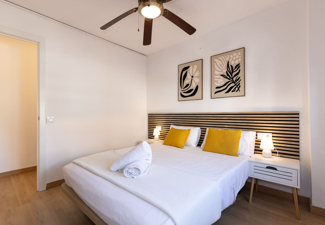 Апартаменты на Салоу - EUCALYPTUS Apartment