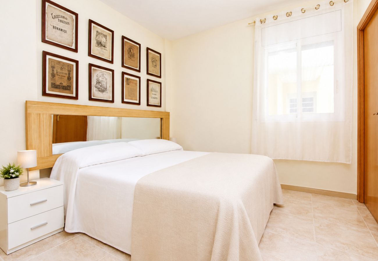 Апартаменты на Салоу - Duplex with a terrace in Golden Pineda