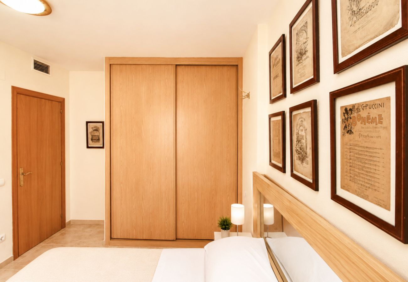 Апартаменты на Салоу - Duplex with a terrace in Golden Pineda