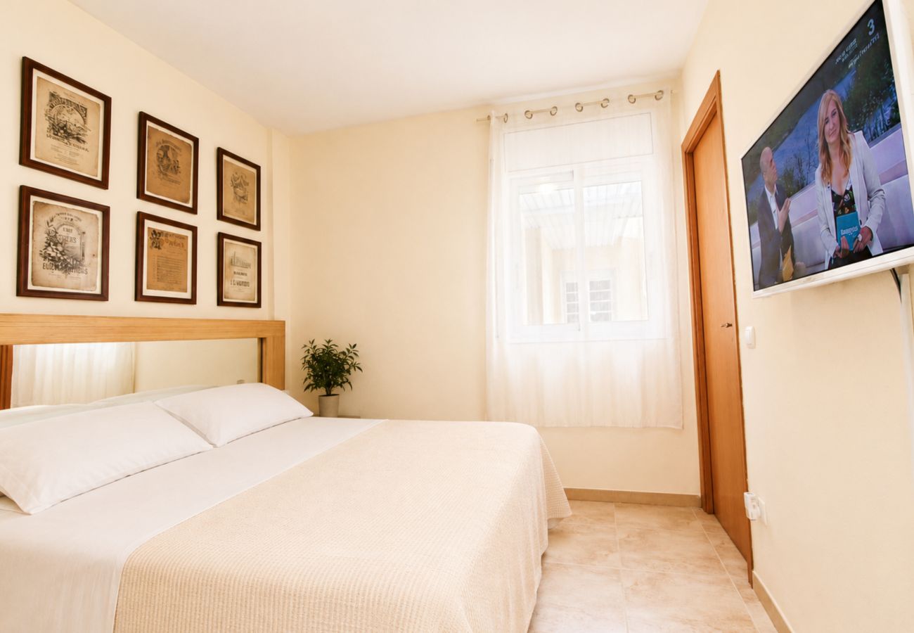Апартаменты на Салоу - Duplex with a terrace in Golden Pineda