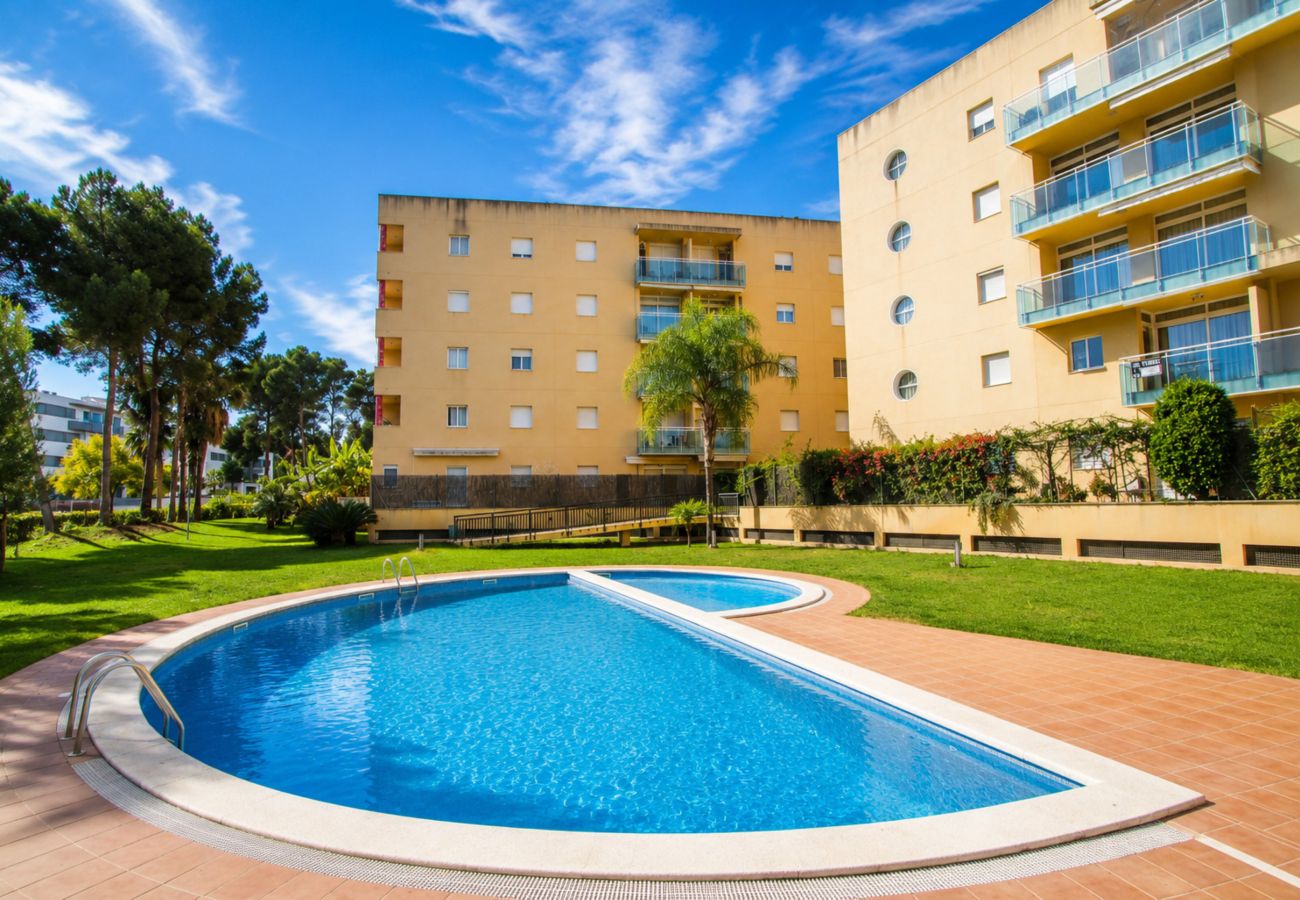 Апартаменты на Салоу - Duplex with a terrace in Golden Pineda