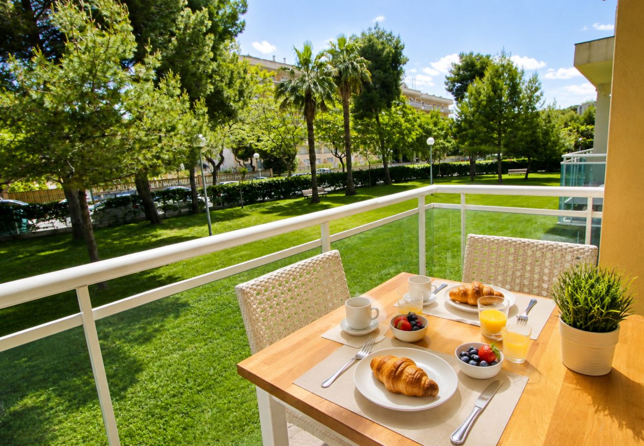 Апартаменты на Салоу - Duplex with a terrace in Golden Pineda