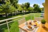 Апартаменты на Salou - Duplex with a terrace in Golden Pineda
