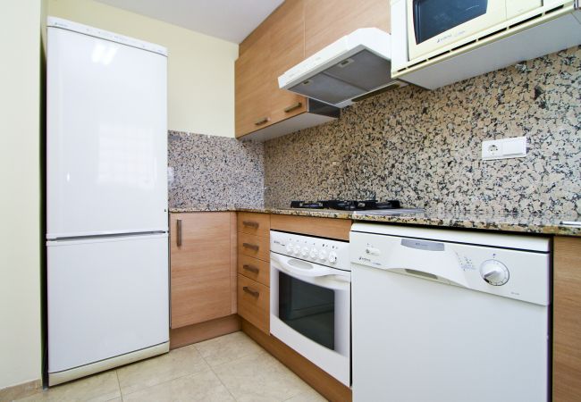 Апартаменты на La Pineda -  ROURA 2 Apartment - Communal Pool Апартаменты на La Pineda -  ROURA 2 Apartment - Communal Pool