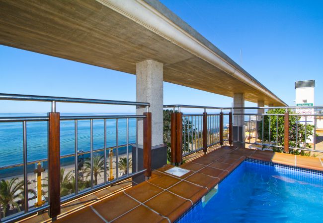 Апартаменты на Salou - SOLUXE Apartment - Only Families - Beachfront Апартаменты на Salou - SOLUXE Apartment - Only Families - Beachfront