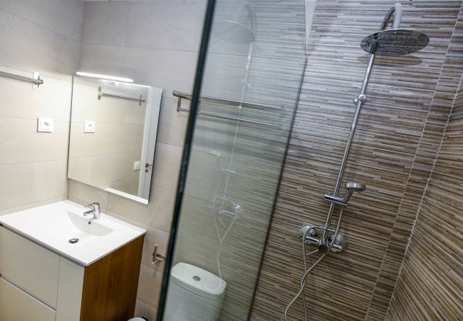 Апартаменты на Salou - QUEENS 1B центр Салоу, пляж в 300м Апартаменты на Salou - QUEENS 1B центр Салоу, пляж в 300м