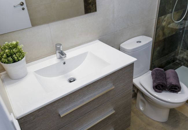 Апартаменты на Salou - QUEENS 1B центр Салоу, пляж в 300м Апартаменты на Salou - QUEENS 1B центр Салоу, пляж в 300м