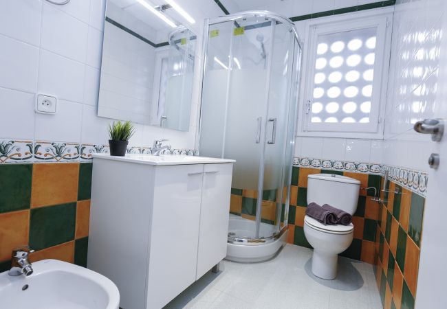 Апартаменты на Salou - QUEENS 2B центр Салоу, пляж в 300м Апартаменты на Salou - QUEENS 2B центр Салоу, пляж в 300м