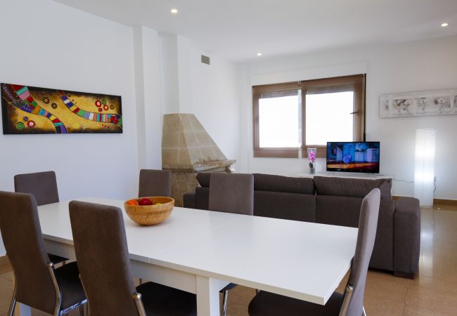 Вилла на Tarragona - Villa NINA Villa with private pool, beach at 500m Вилла на Tarragona - Villa NINA Villa with private pool, beach at 500m