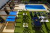 Вилла на Tarragona - Villa NINA Villa with private pool, beach at 500m